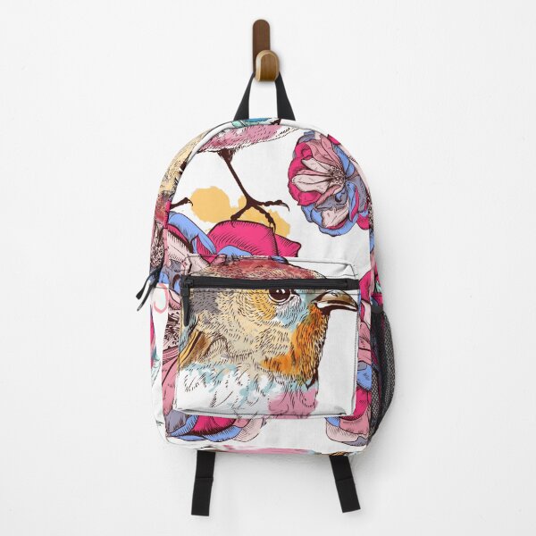 Item preview, Vintage Style Birds and Roses designed and sold by FGCART.