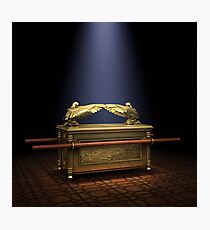 Ark of the Covenant Photographic Print