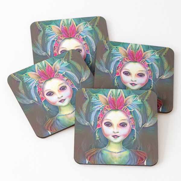 Item preview, Fae folk and flowers designed and sold by SheRa-Glitch.