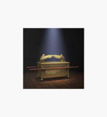 Ark of the Covenant Art Board