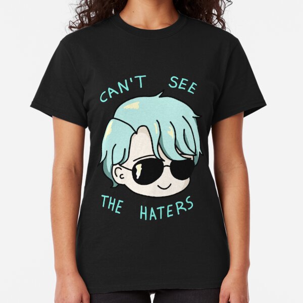 mystic messenger shirt