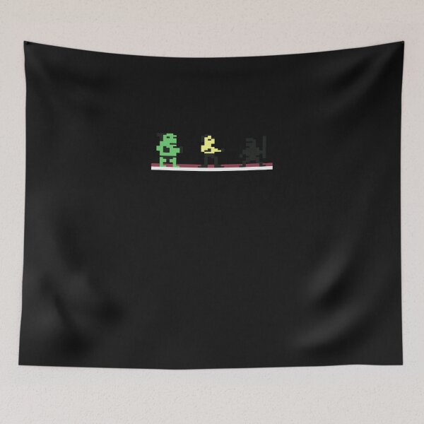Item preview, Deadly foes Classic designed and sold by stirkzdhohne.