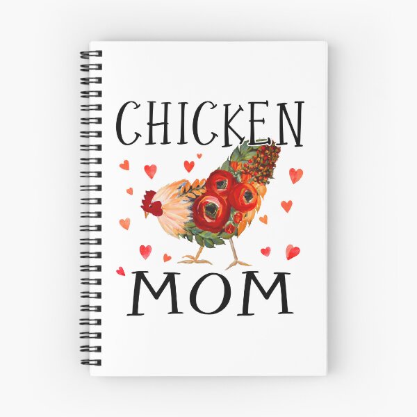 Item preview, Chicken Mom - Chicken Lover Tshirt designed and sold by SunsetGloww.