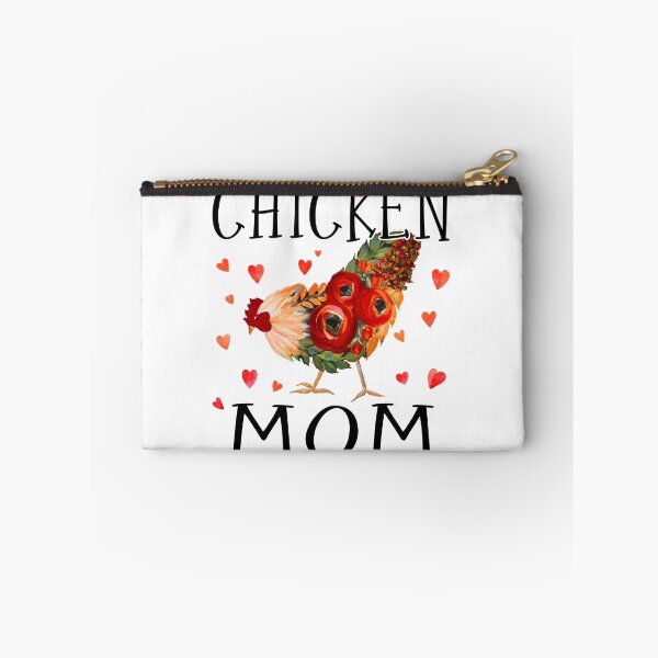 Item preview, Chicken Mom - Chicken Lover Tshirt designed and sold by SunsetGloww.