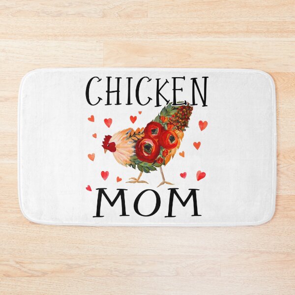 Item preview, Chicken Mom - Chicken Lover Tshirt designed and sold by SunsetGloww.