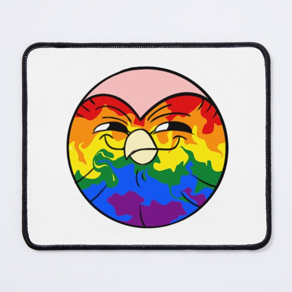 Item preview, LGBT hooty, the owl house designed and sold by DerpyDino208.
