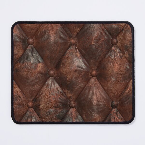 Item preview, Brown Vintage Leather designed and sold by Elisabeth Lucas.