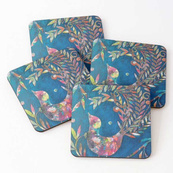 Item preview, She Moves In Her Own Way designed and sold by KellyIngram.