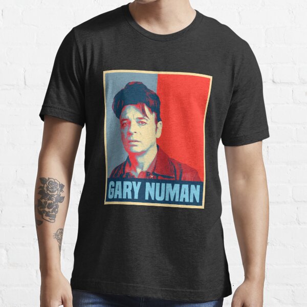 80s 90s】GARY NUMAN HARVARD スウェットTシャツ - minik.hr