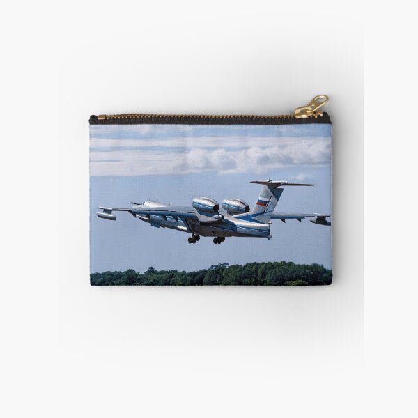 Item preview, Beriev A-40 Albatros red 378 designed and sold by Colin Smedley.