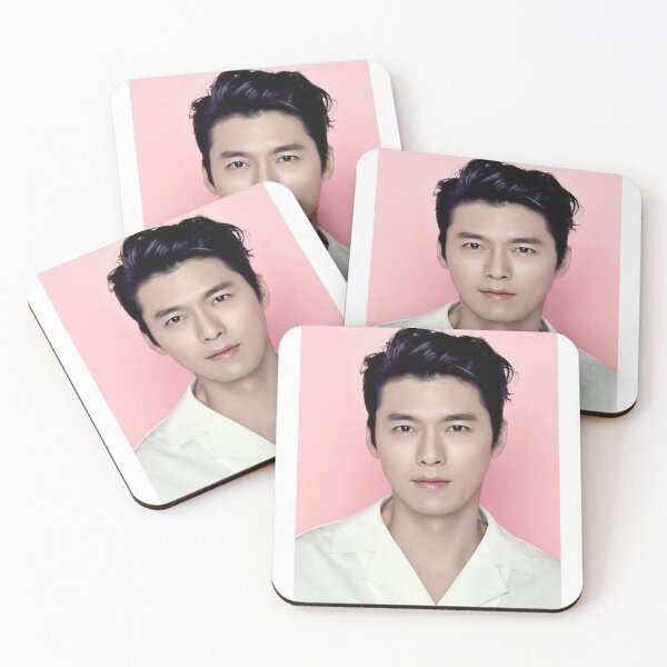 Item preview, Hyun Bin designed and sold by OtakuPH.