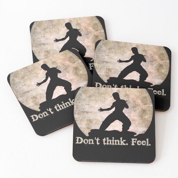 Item preview, Don&x27;t think. FEEL. Classic designed and sold by stirkzdhohne.