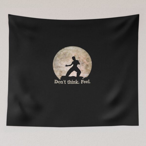 Item preview, Don&x27;t think. FEEL. Classic designed and sold by stirkzdhohne.