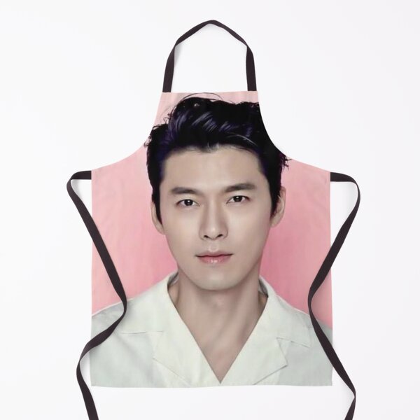 Item preview, Hyun Bin designed and sold by OtakuPH.