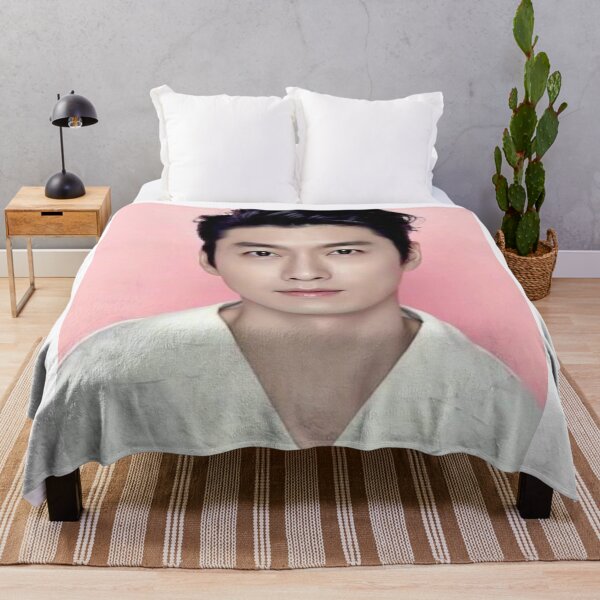Item preview, Hyun Bin designed and sold by OtakuPH.
