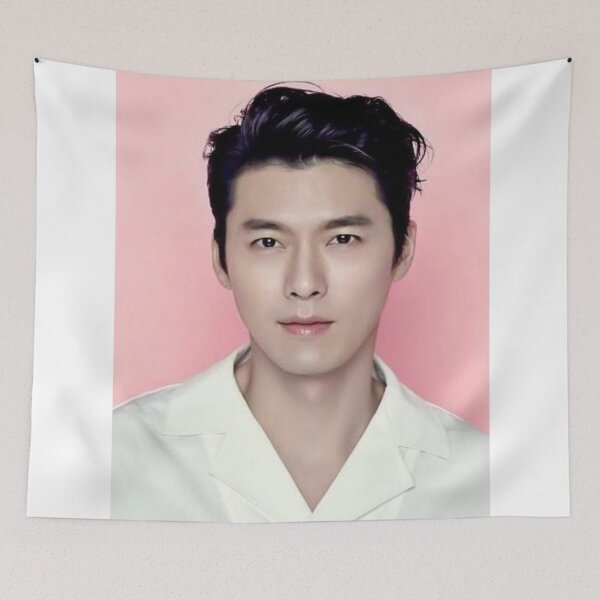 Item preview, Hyun Bin designed and sold by OtakuPH.