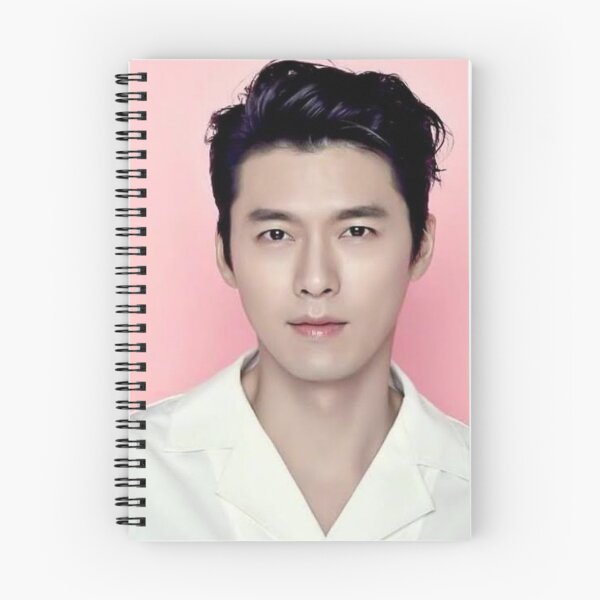Item preview, Hyun Bin designed and sold by OtakuPH.