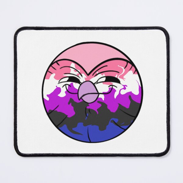 Item preview, Genderfluid Hooty, the owl house designed and sold by DerpyDino208.