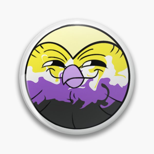 Item preview, NonBinary Hooty, the owl house  designed and sold by DerpyDino208.
