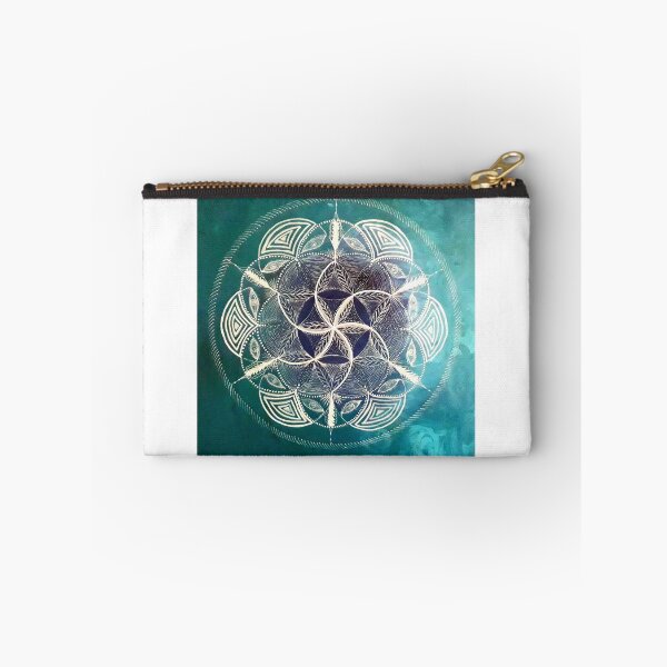 Item preview, Mandala of Light - Intuition designed and sold by kiti levi.