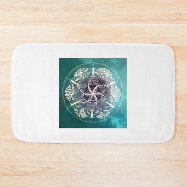 Item preview, Mandala of Light - Intuition designed and sold by kiti levi.