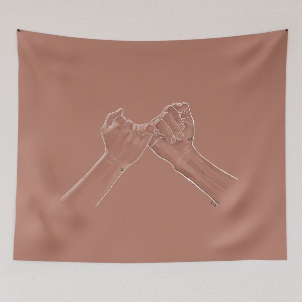 Item preview, Pinky Promise designed and sold by misslovelymess.