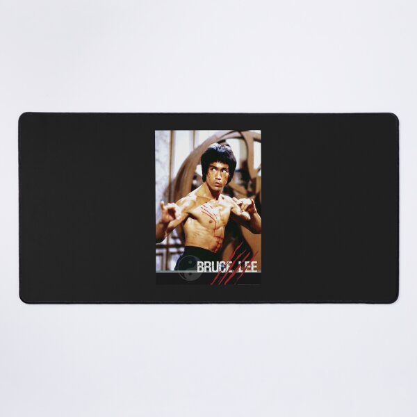 Bruce outlet Lee Desk Mat