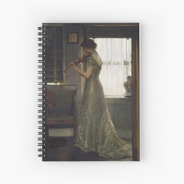 Item preview, Joseph Rodefer De Camp - The Violinist designed and sold by artcenter.