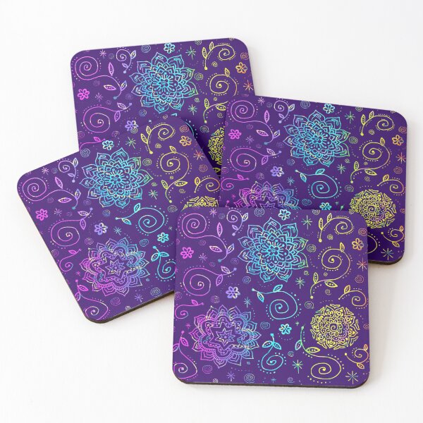 Item preview, Floating Mandalas designed and sold by Soozie Wray.
