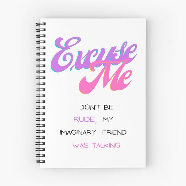 Item preview, Excuse Me designed and sold by TruLuv.