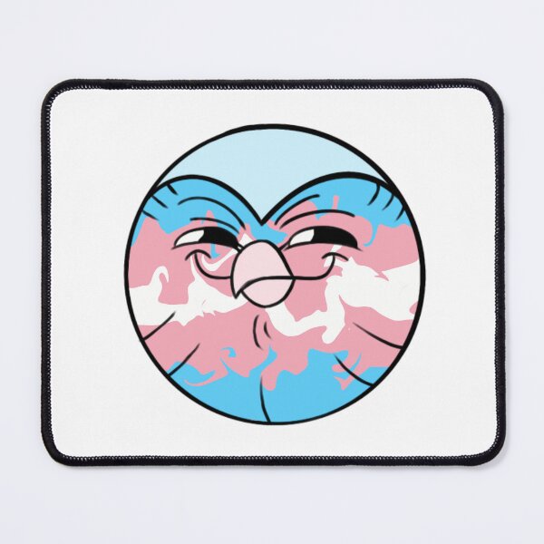 Item preview, Trans Hooty, the owl house  designed and sold by DerpyDino208.