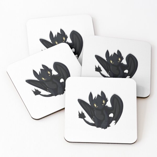 Item preview, Toothless how to train your dragon designed and sold by Design24You.