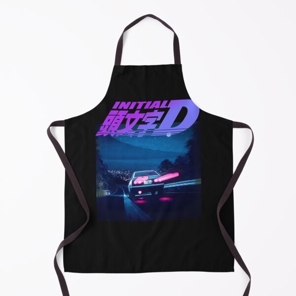 Artikelvorschau, Initial D Neon AE86 Classic entworfen und verkauft von onishimfmoate.