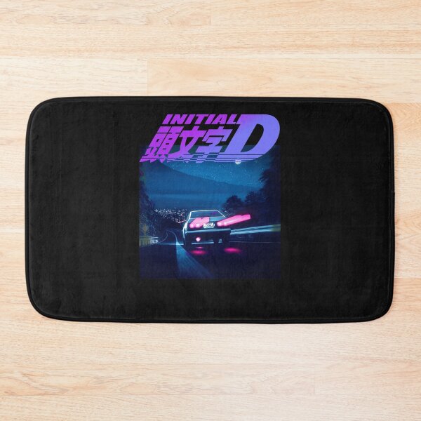 Artikelvorschau, Initial D Neon AE86 Classic entworfen und verkauft von onishimfmoate.