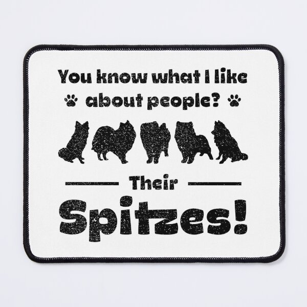 Item preview, Professional Japanese Spitz Groomer designed and sold by More Cute Dogs.