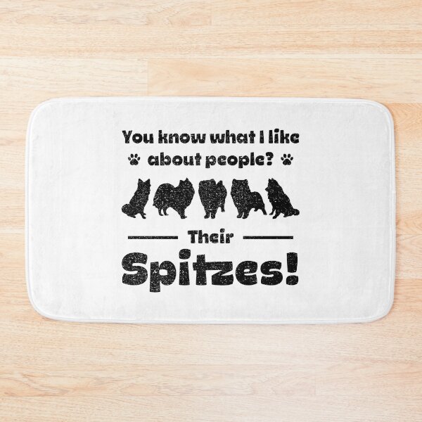 Item preview, Professional Japanese Spitz Groomer designed and sold by More Cute Dogs.