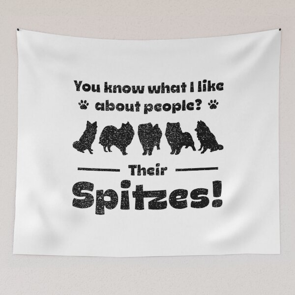 Item preview, Professional Japanese Spitz Groomer designed and sold by More Cute Dogs.