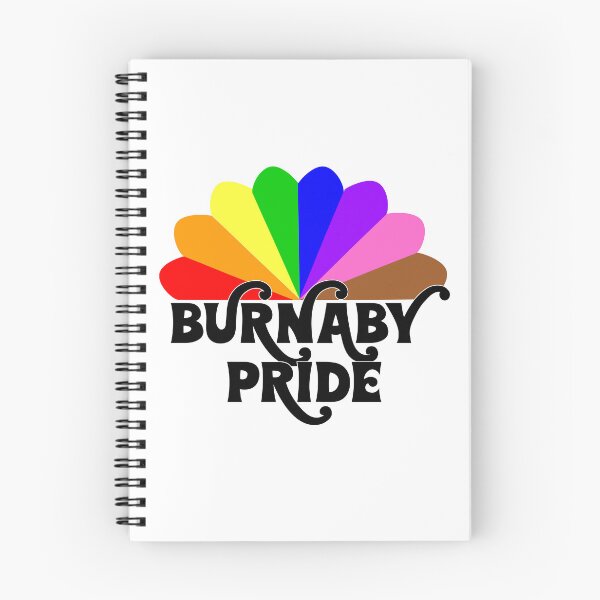 Item preview, Burnaby Rainbow Pride designed and sold by WhereWear.