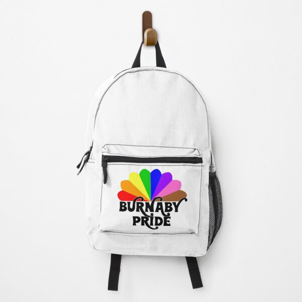 Item preview, Burnaby Rainbow Pride designed and sold by WhereWear.
