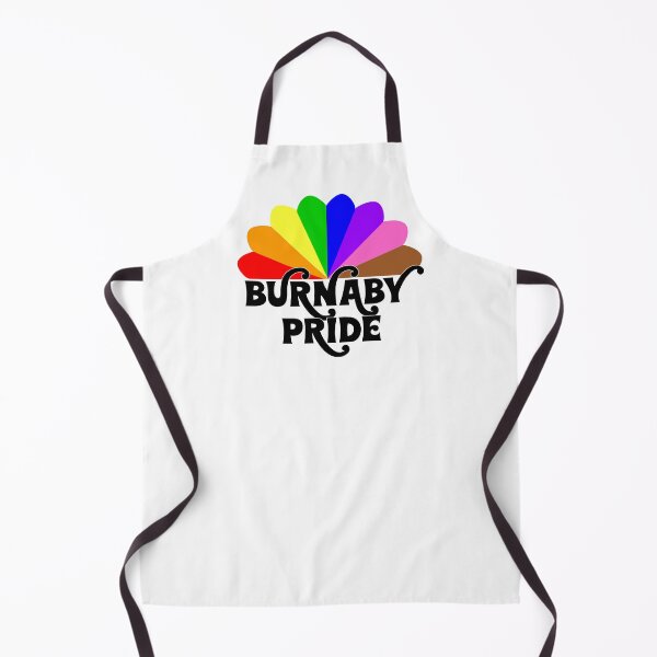 Item preview, Burnaby Rainbow Pride designed and sold by WhereWear.