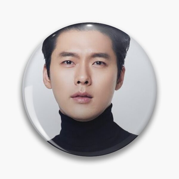 Item preview, Hyun Bin designed and sold by OtakuPH.