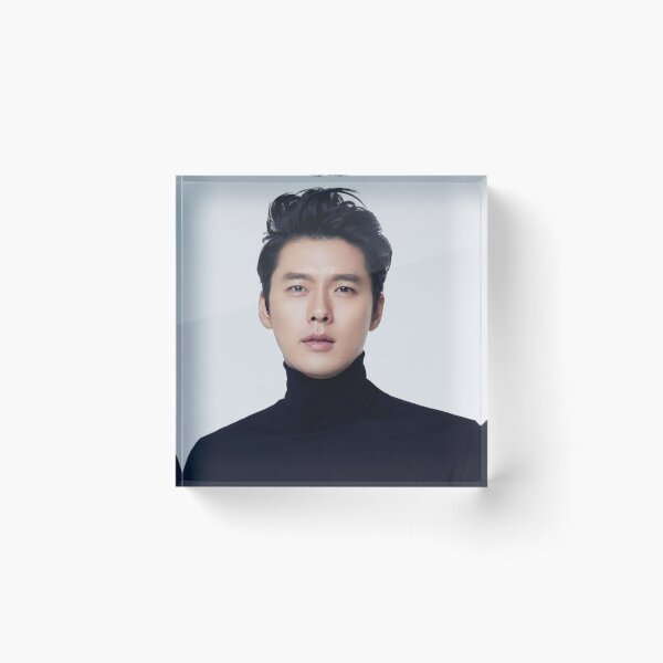Item preview, Hyun Bin designed and sold by OtakuPH.