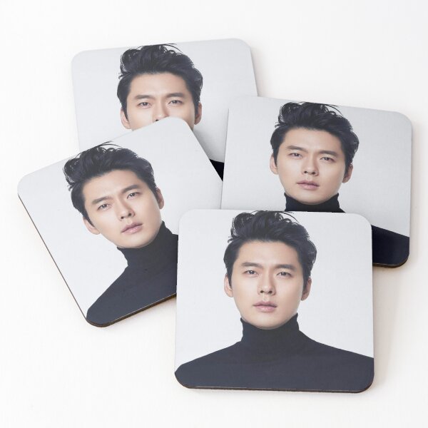 Item preview, Hyun Bin designed and sold by OtakuPH.