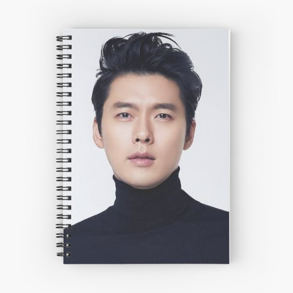 Item preview, Hyun Bin designed and sold by OtakuPH.