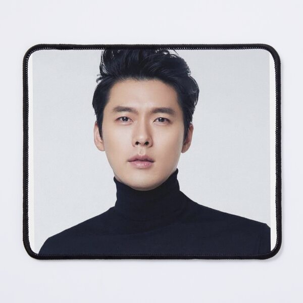 Item preview, Hyun Bin designed and sold by OtakuPH.