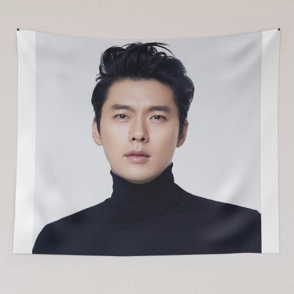 Item preview, Hyun Bin designed and sold by OtakuPH.