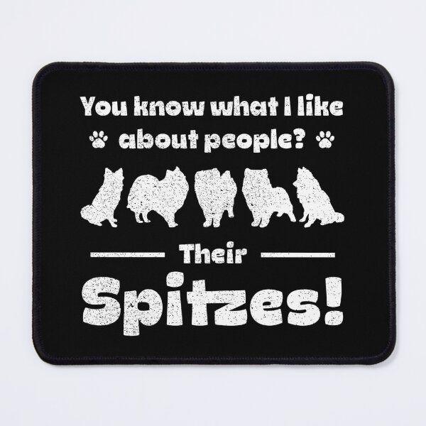 Item preview, Professional Japanese Spitz Groomer designed and sold by More Cute Dogs.