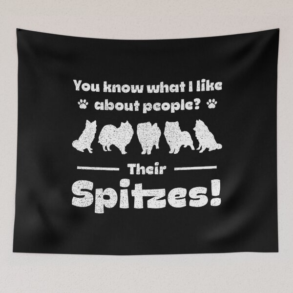 Item preview, Professional Japanese Spitz Groomer designed and sold by More Cute Dogs.
