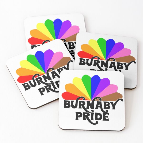 Item preview, Burnaby Rainbow Pride designed and sold by WhereWear.