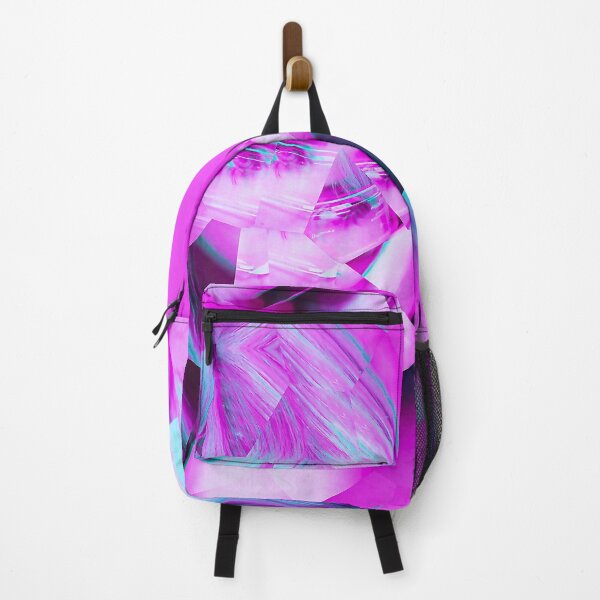 Item preview, Scifi Girl Vaporwave Aesthetic Glitch Art designed and sold by glitchhub.